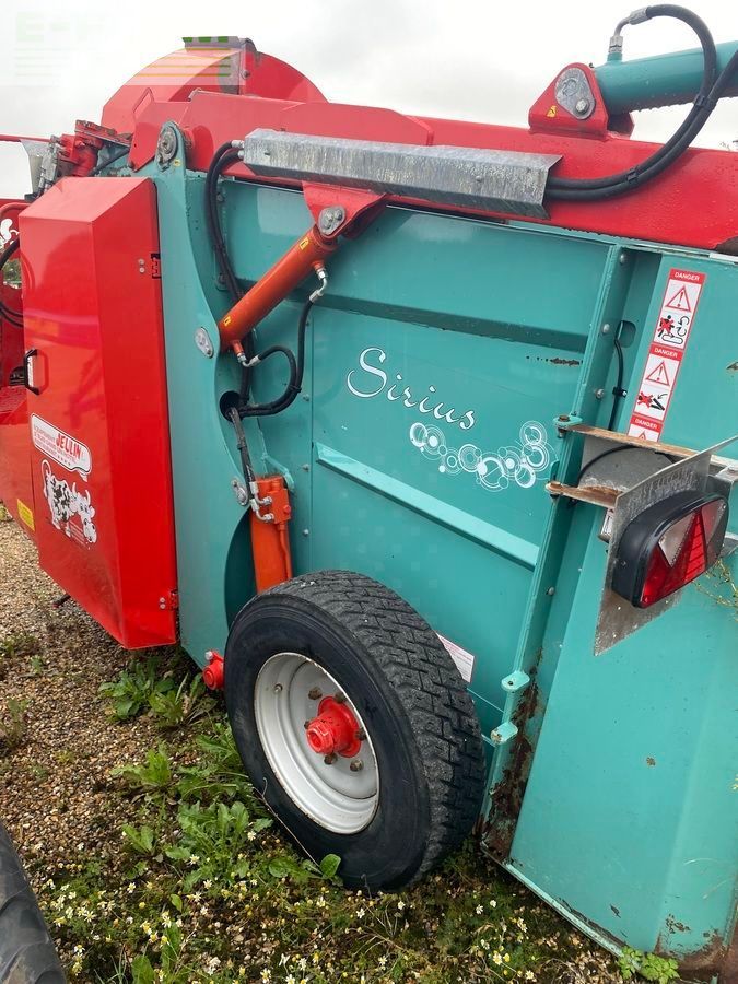 E-FARM: Jeulin sirius 55 dp - Alimentador de otros - id AJEMJ6K - 9000 € - Año: 2016 - Francia
