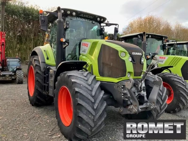 Claas Axion 800 Traktor 71.750 €