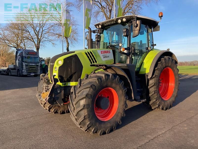 Claas Arion 660 Cmatic Traktor 105.000 €