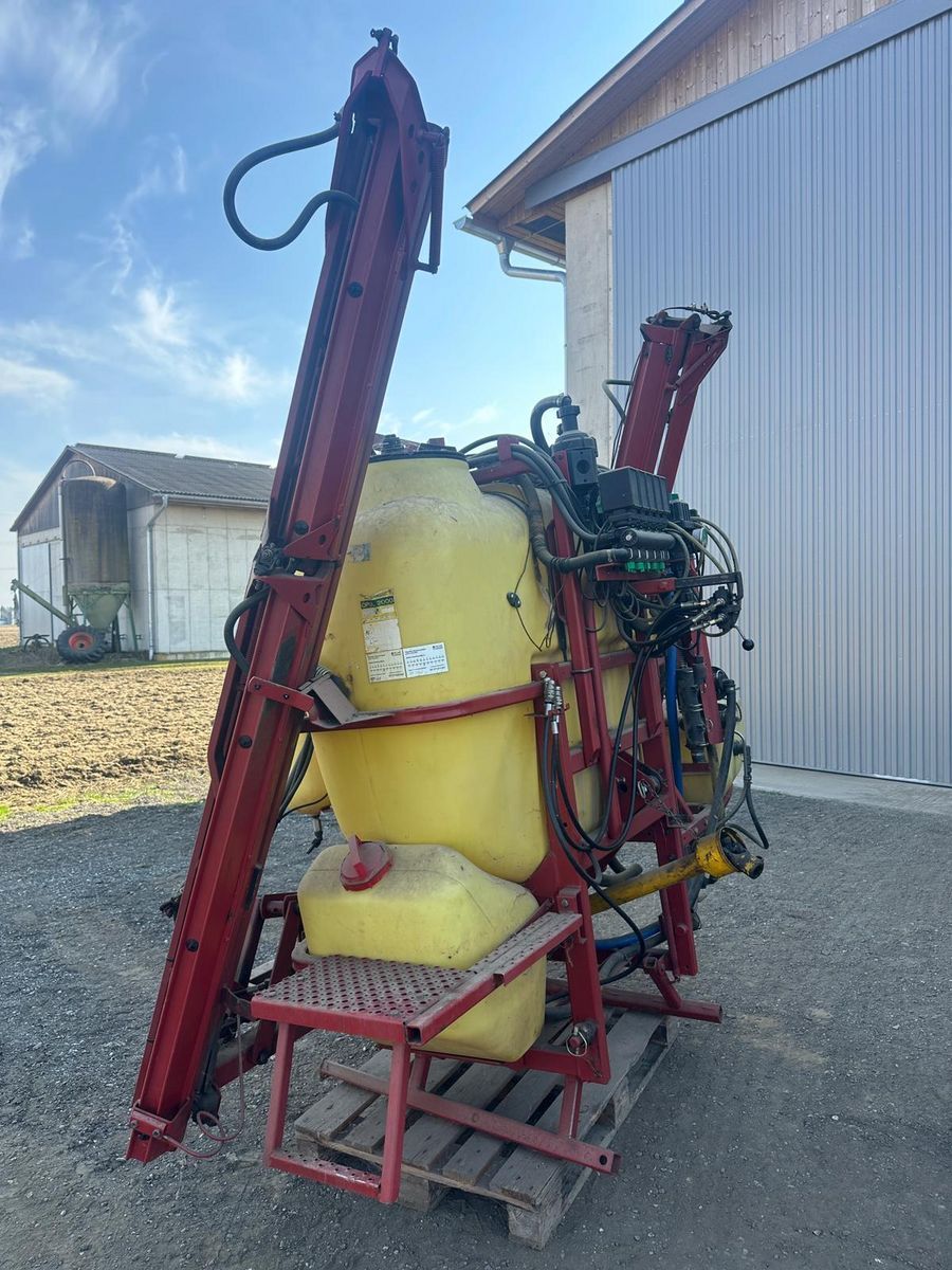 Hardi master 900 Pulverizador 8900 €