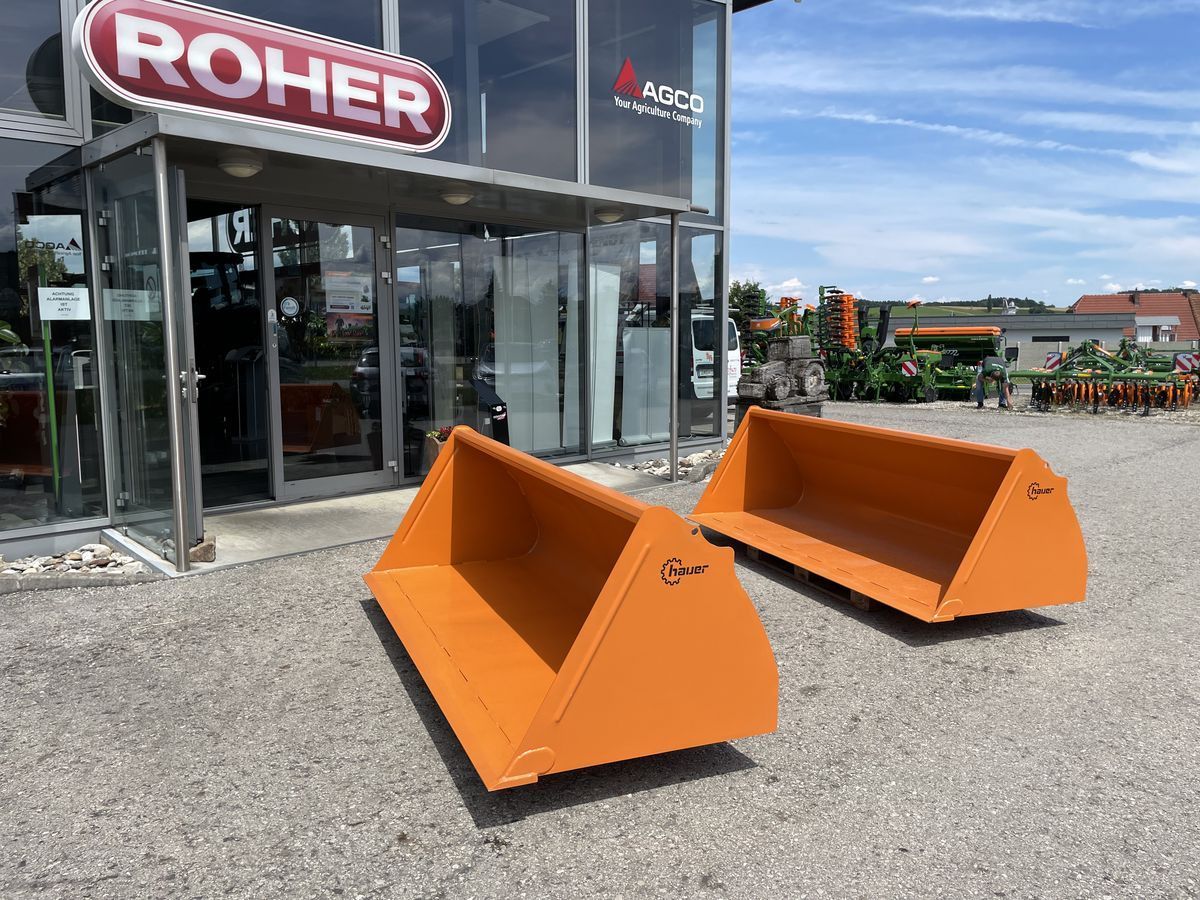 E-FARM: hauer leichtgutschaufel lang 2400mm - Anbaugerät - id 5WDPQAT - 1.875 € - Österreich