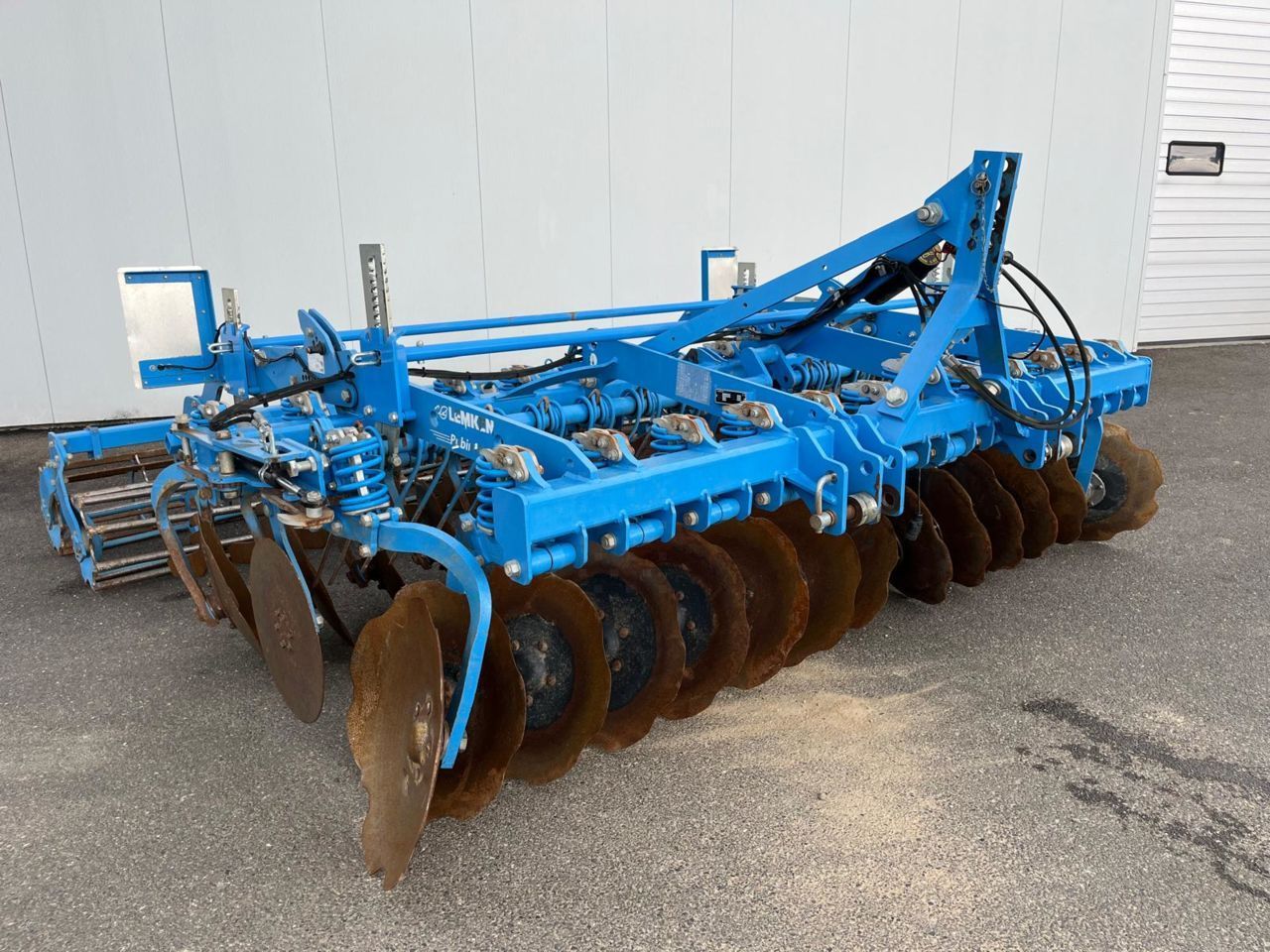 E-FARM: Lemken rubin 10/350 u - Kultivatorius - id Z6YSZSK - 17 000 € - Gamybos metai: 2019 - Prancūzija