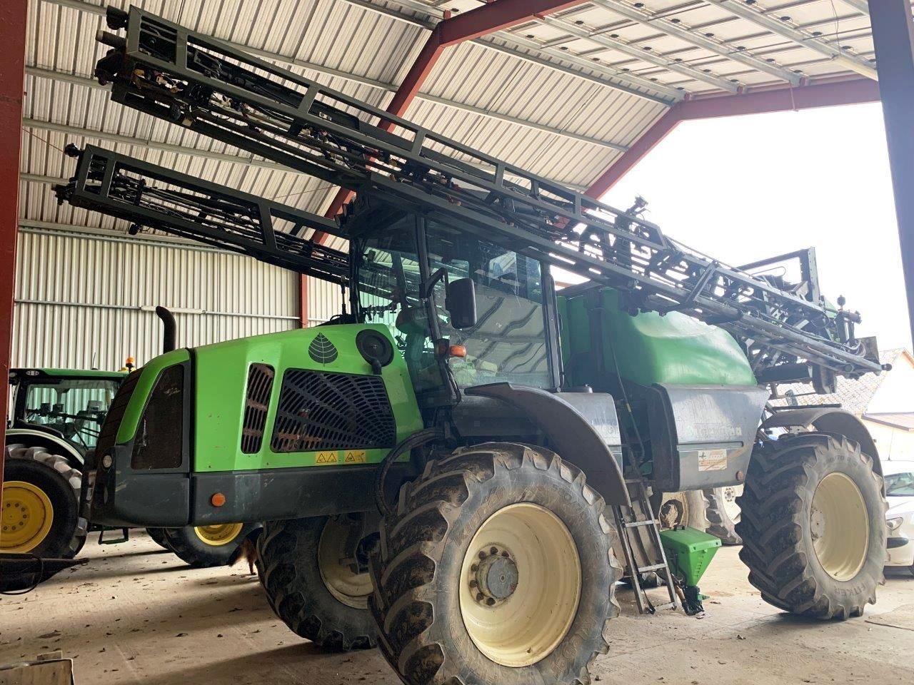 E-FARM: Tecnoma laser 3240 - Razpršilnik - id QDEYX38 - Leto izgradnje: 2010 - Število ur motorja: 3.000,Francija
