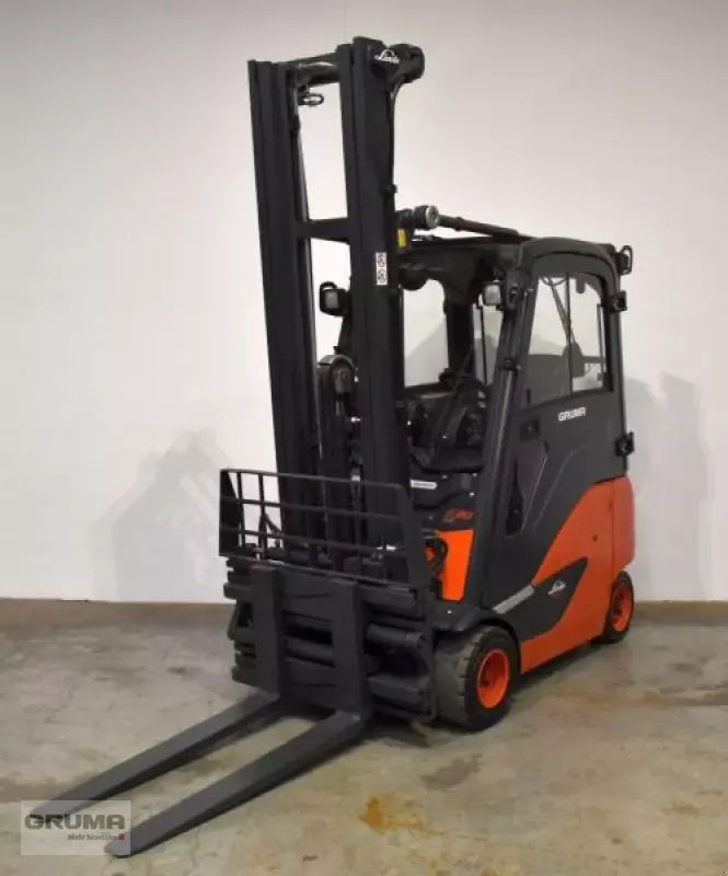 E-FARM: Linde e 20 ph evo 386-02 - Forklift - id LBKC9PV - €19,900 - Year of construction: 2017 - Engine hours: 6,346,Germany