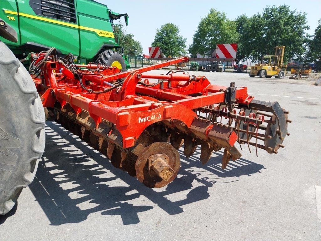 E-FARM: Quivogne discospeed 450 - Cultivateur - id Q8D3MS5 - 10 000 € - Année: 2019 - France