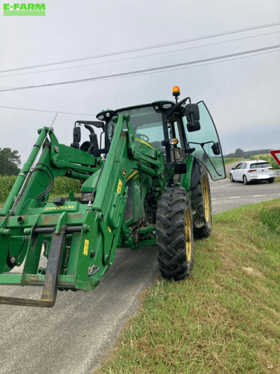 E-FARM: John Deere 5090 R - Tractor - id VCXIXPD - €55,000 - Year of construction: 2020 - Engine hours: 2,000,Engine power (HP): 90,France