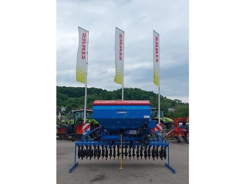E-FARM: Lemken solitair 9/350 - Semoir - id UXBH2YK - 27 000 € - Année: 2018 - France