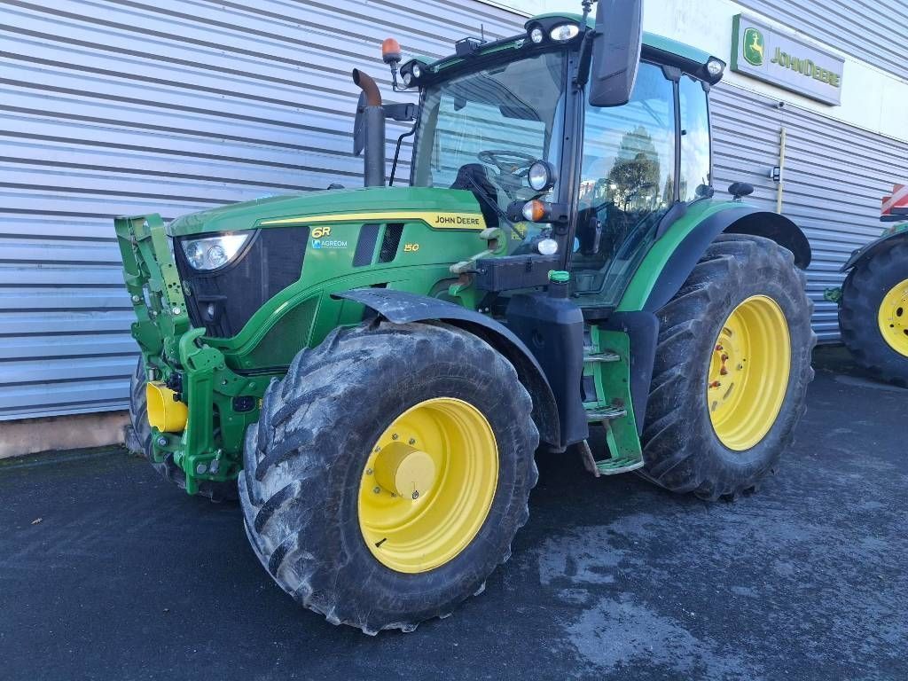 John Deere 6R 150 Traktor 90.000 €