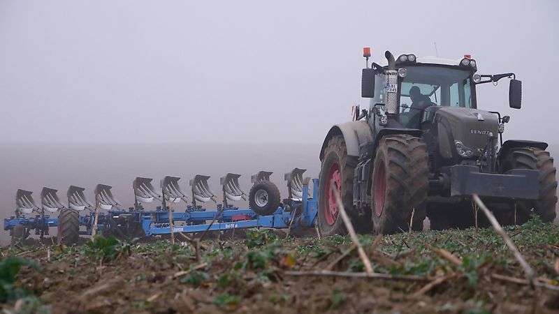 E-FARM: Lemken varititan 10x - Плуг - id J6QDCKJ - 42 300 € - Год выпуска: 2009 - Польша