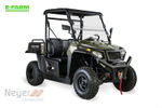 hisun sector 250 motor_vehicle €6,090