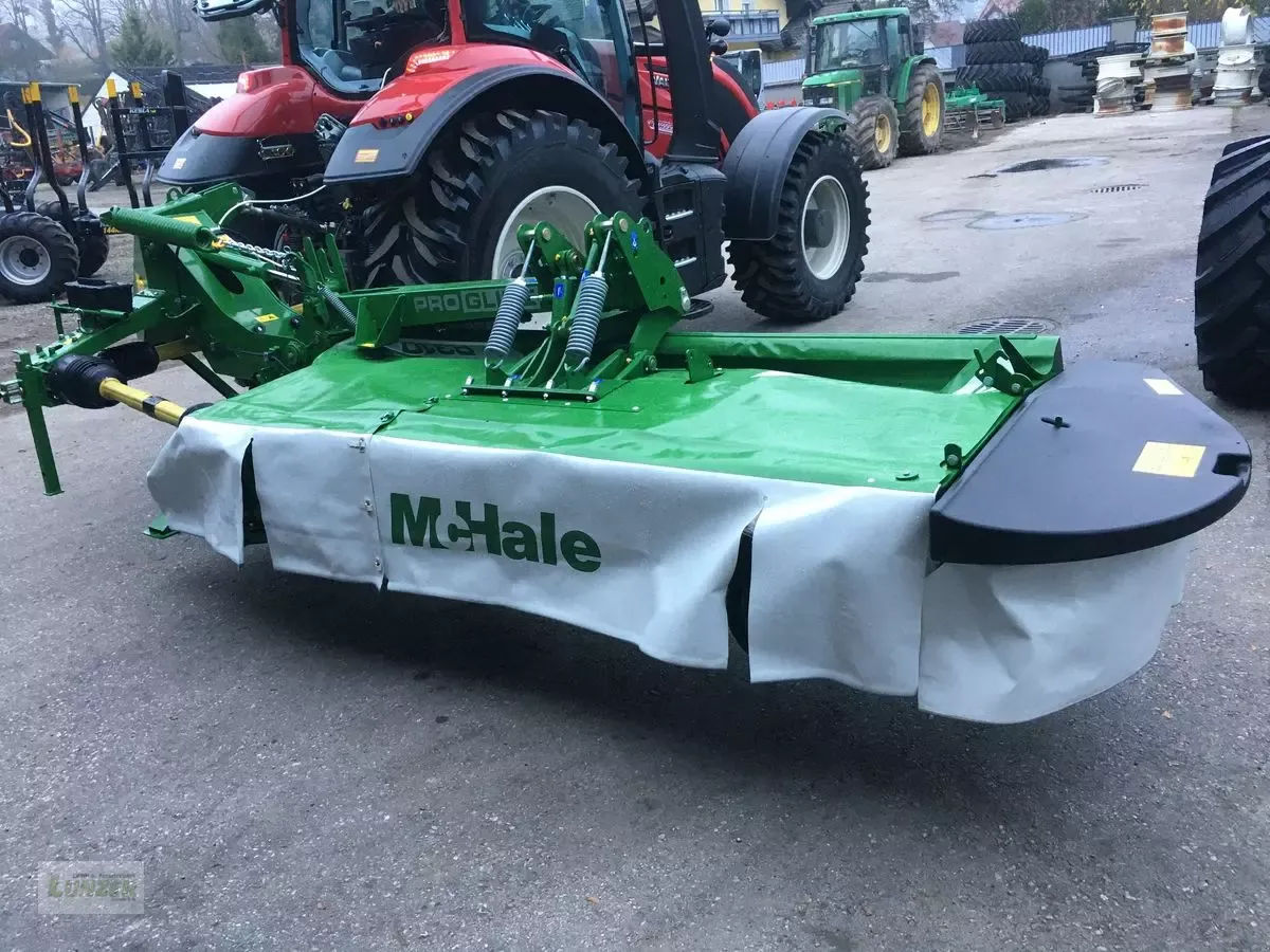 E-FARM: McHale R310 - Faucheuse - id QJJIEFF - Année: 2022 - Autriche