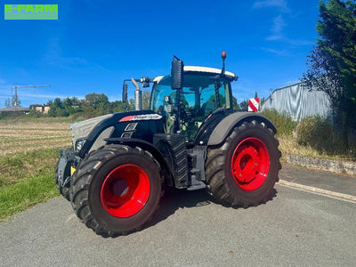 E-FARM: Fendt 724 Vario ProfiPlus - Tractor - id 6DINQCN - €133,000 - Year of construction: 2019 - Engine hours: 3,479,Engine power (HP): 240,France