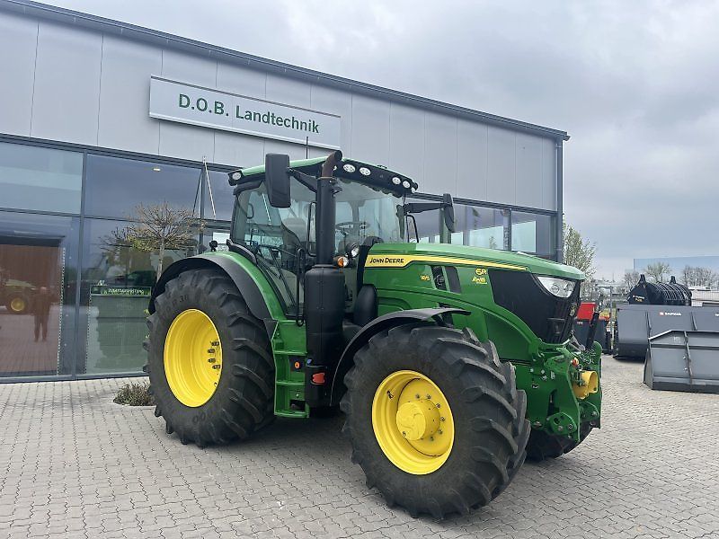 E-FARM: John Deere 6R 185 - Traktor - id AVYDTXK - 143.000 € - Baujahr: 2023 - Abgelesene Motorstunden: 1.510,Motorleistung (PS): 237,Deutschland