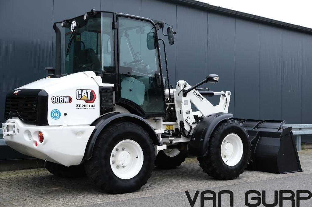 Caterpillar 908 | 2020 | 2599h Kerekes rakodógép 39 995 EUR