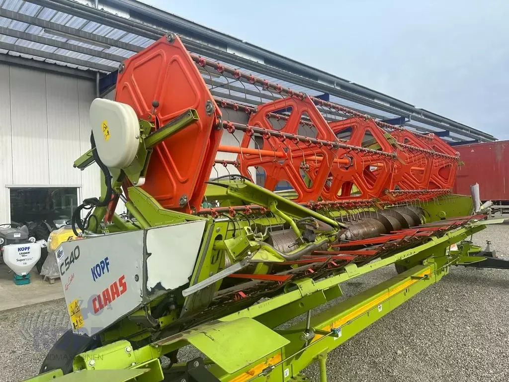 E-FARM: Claas C 540 - Tracteur - id CV694VK - 24 900 € - Année: 2010 - Allemagne