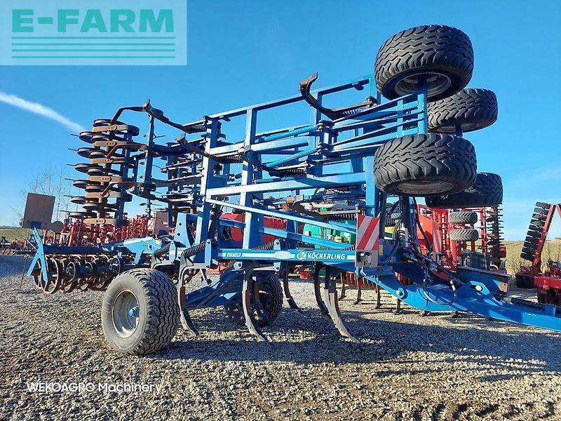 KÖCKERLING Vector 570 Kultywator 23 953 €