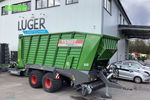 Fendt Tigo 60 PR trailer €102,333