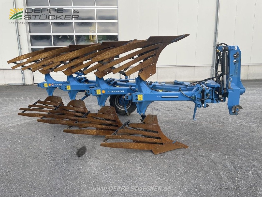 RABE Albatros VHA 120 MS V/80 plough 15 450 €