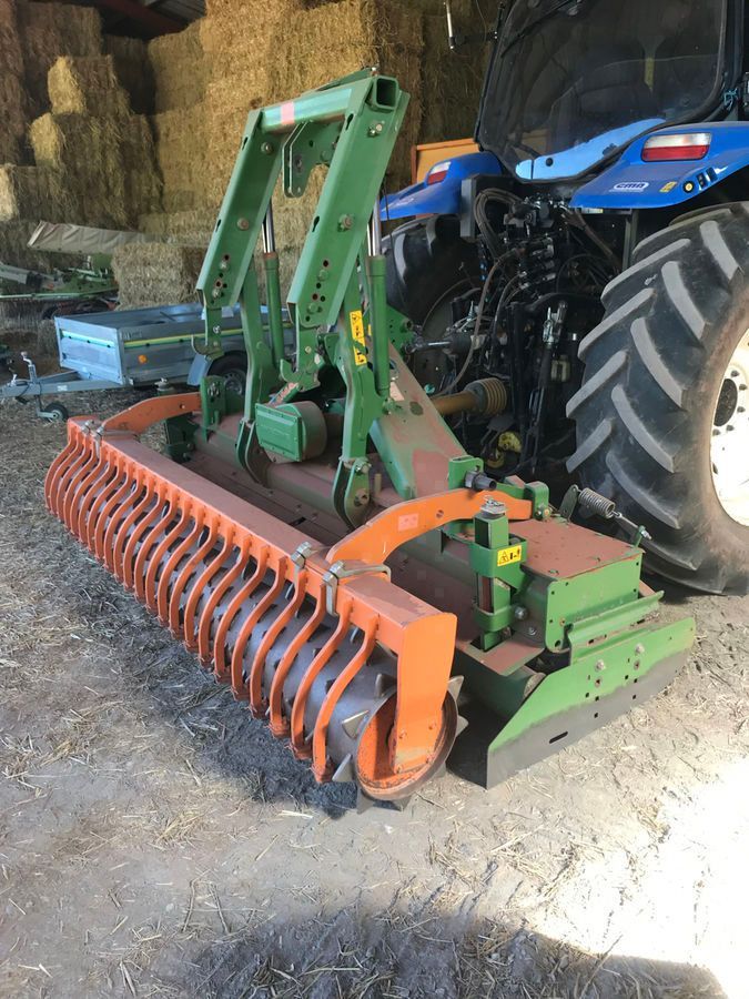 E-FARM: Amazone cultimix - Herse rotative - id D4VJMCA - 10 500 € - Année: 2016 - France