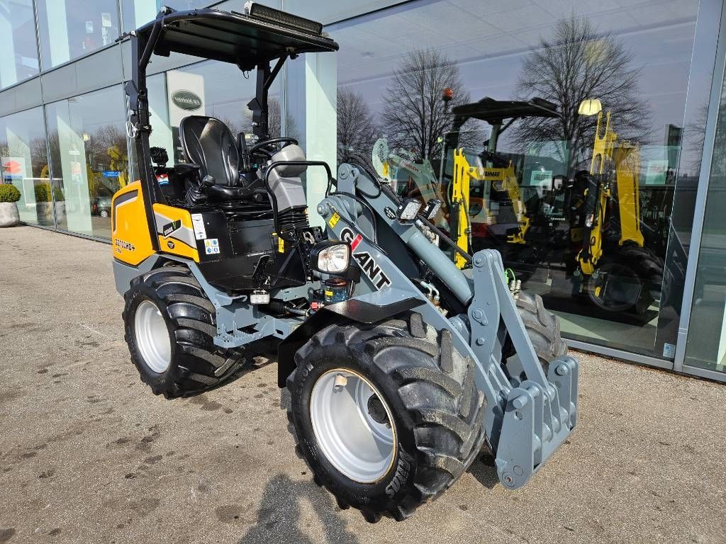 Giant g2700hd + x-tra Mini nakladalnik 33.446 €