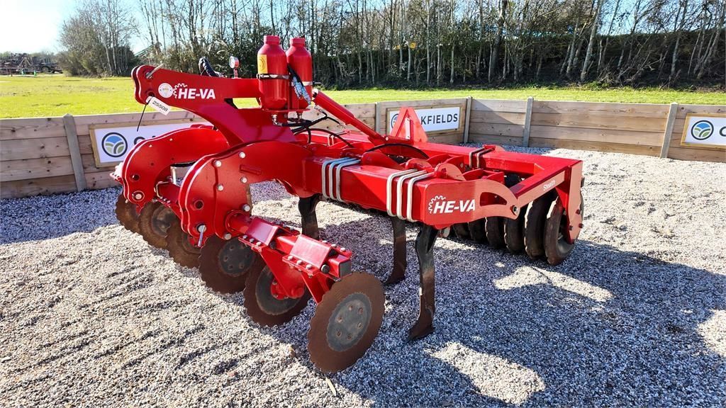 HE-VA stealth 3m auto-reset ld subsoiler Kultywator 14 623 €