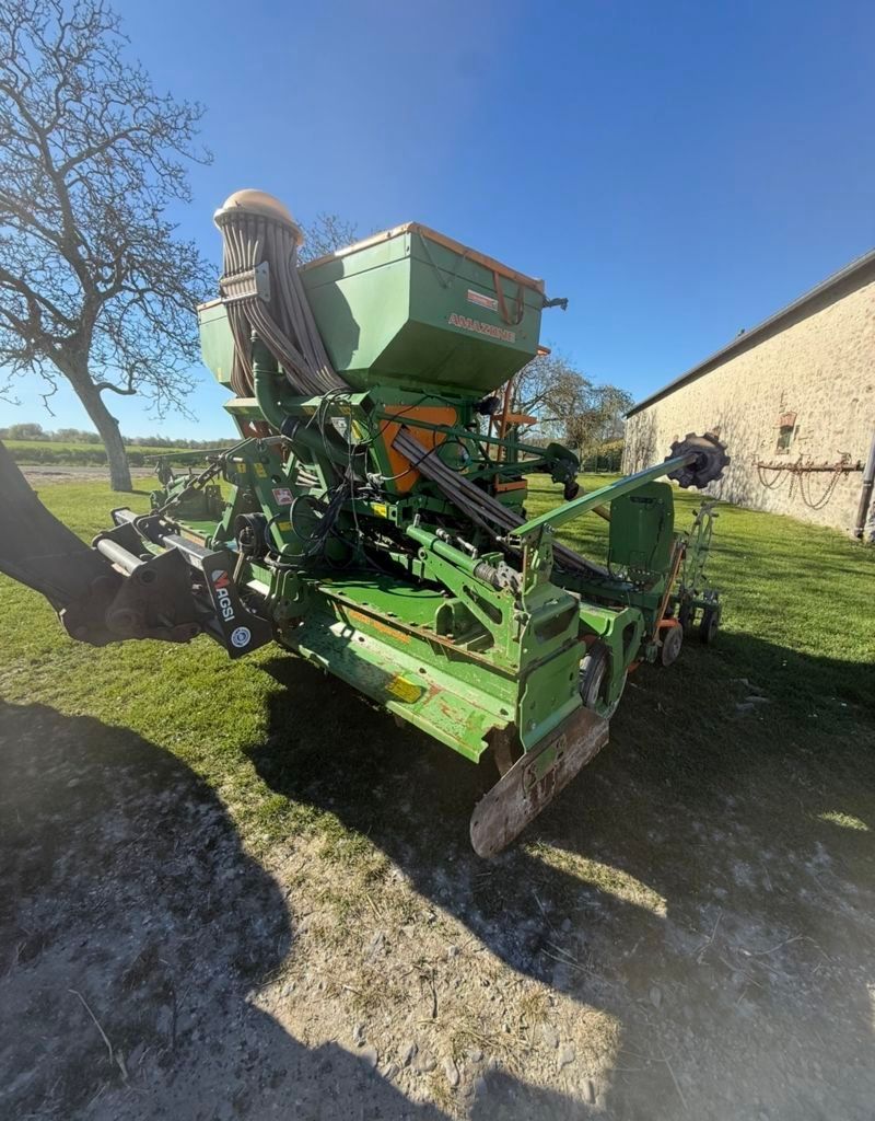 Amazone ADP 402 Drilling machine combination €18,500