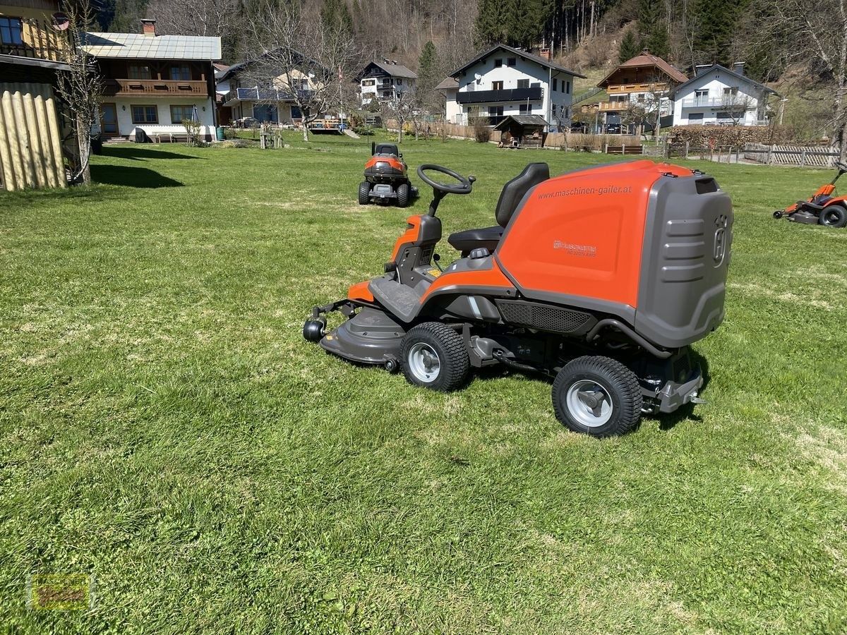 E FARM Husqvarna rider rc320ts awd Lawn mower id PV8X9I2 9 166 Year of construction 2022 Austria