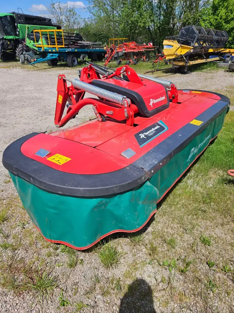 E-FARM: Kverneland 3332ft - Segadora - id Z5LEIXN - 18.000 € - Año: 2024 - Francia