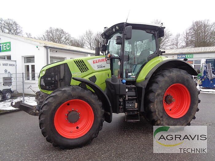 Claas Axion 830 Τρακτέρ 59.900 €