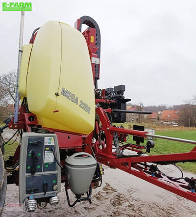 E-FARM: Hardi MEGA 2200 - Sprayer - id XCESSSA - €27,900 - Year of construction: 2021 - Germany