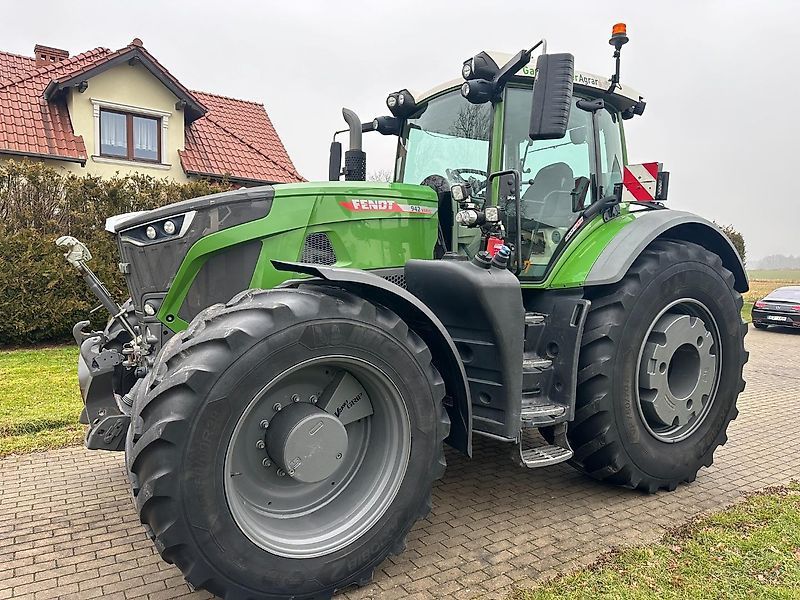Fendt 942 Vario Profi Plus Traktor 203.212 €