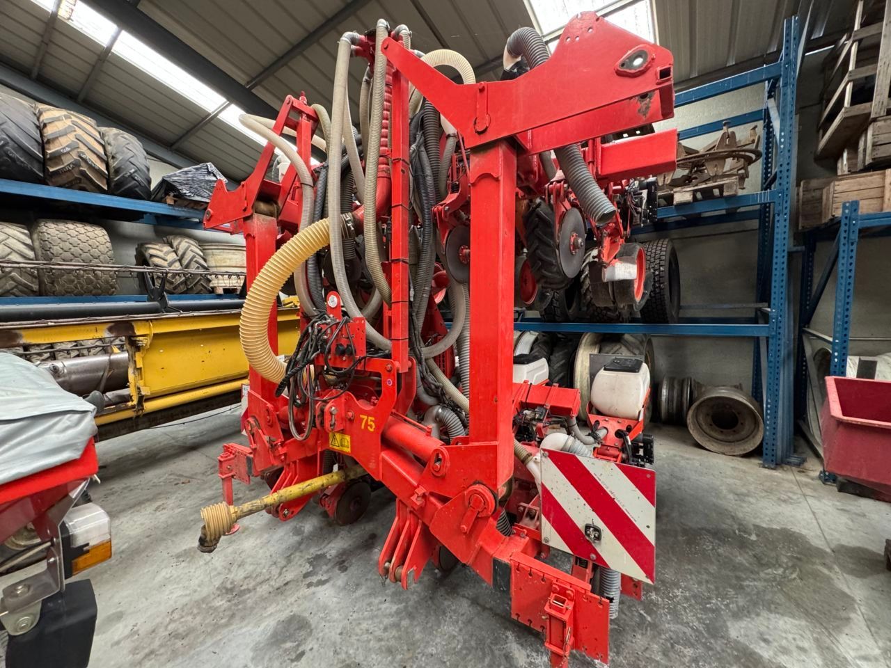 Kuhn maxima 2 Maszyna do siewu punktowego 23 000 €