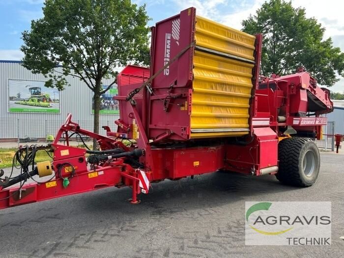 E-FARM: Grimme se 150-60 nb - Bulvių kombainas - id IG5QPVD - 54 900 € - Gamybos metai: 2014 - Vokietija