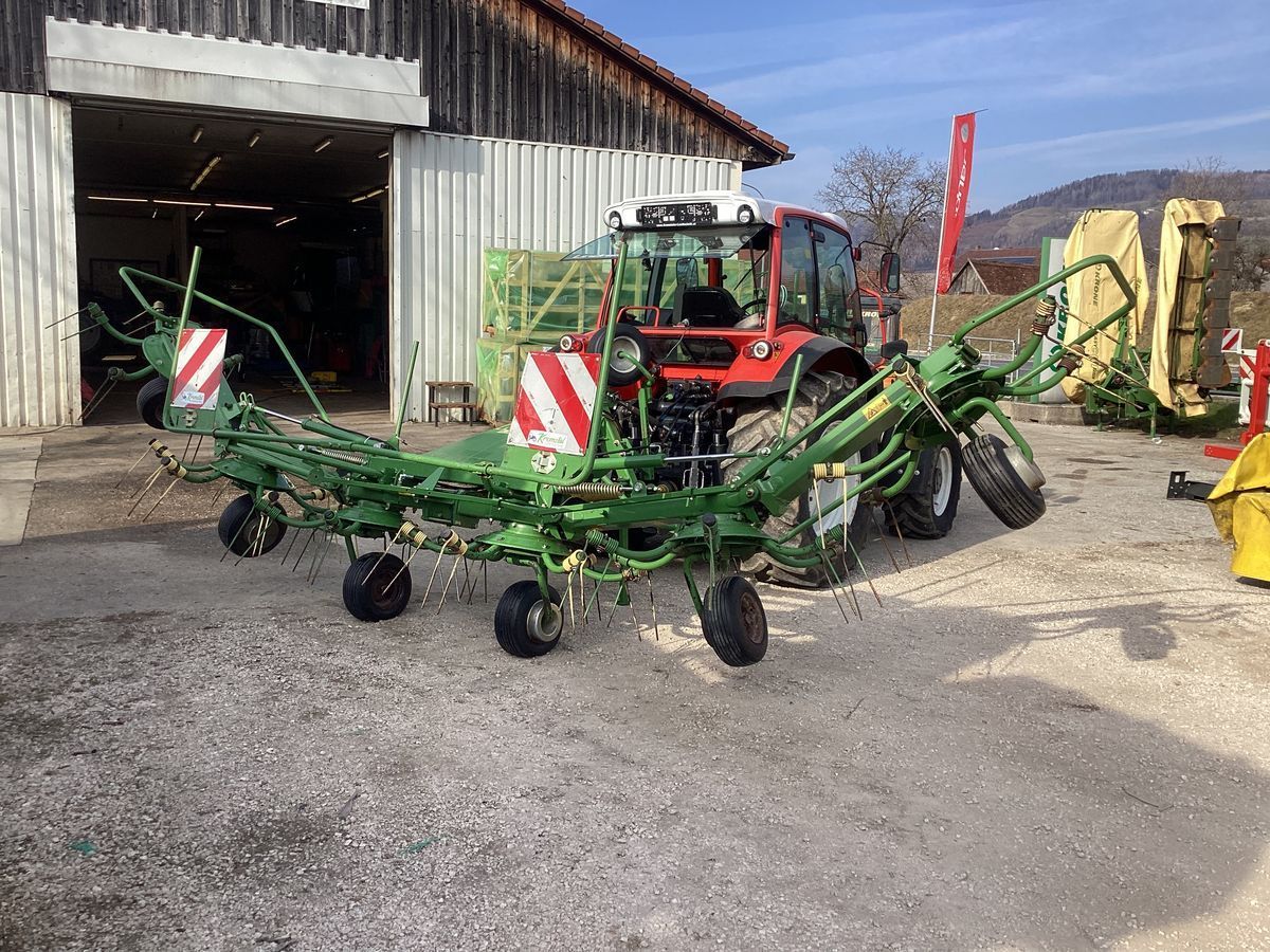 Krone KW 6.72/6 Vartytuvas 7 990 €