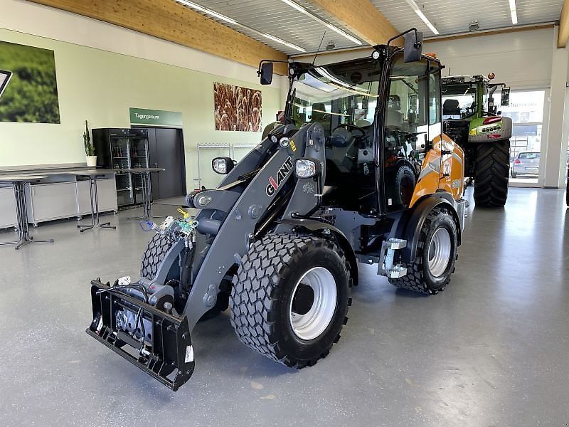 Giant g5000 Колесный погрузчик 60 924 €