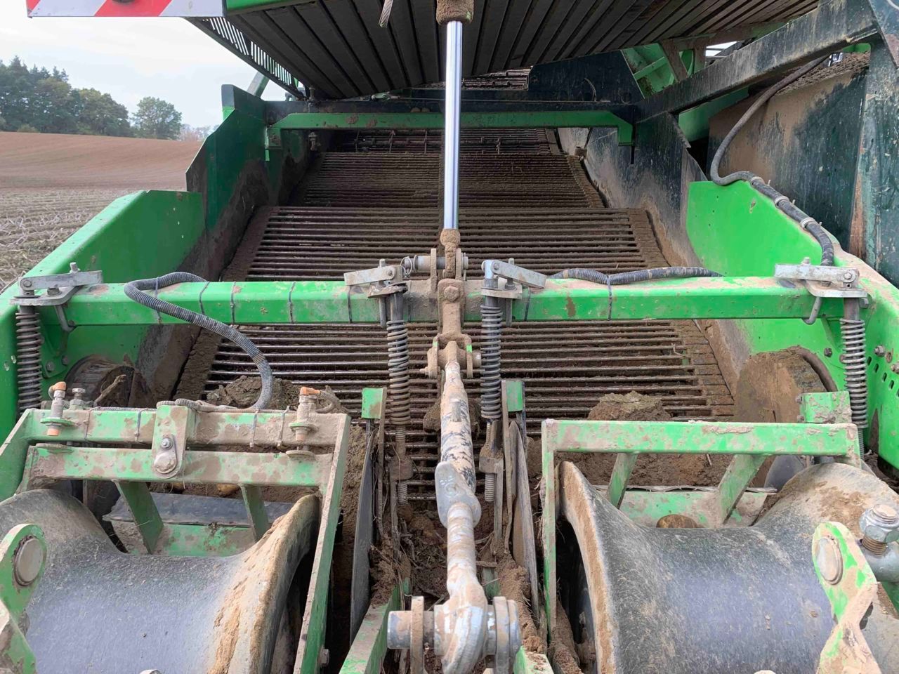 AVR spirit 8200 Kombajn za vađenje krompira 30 000 €