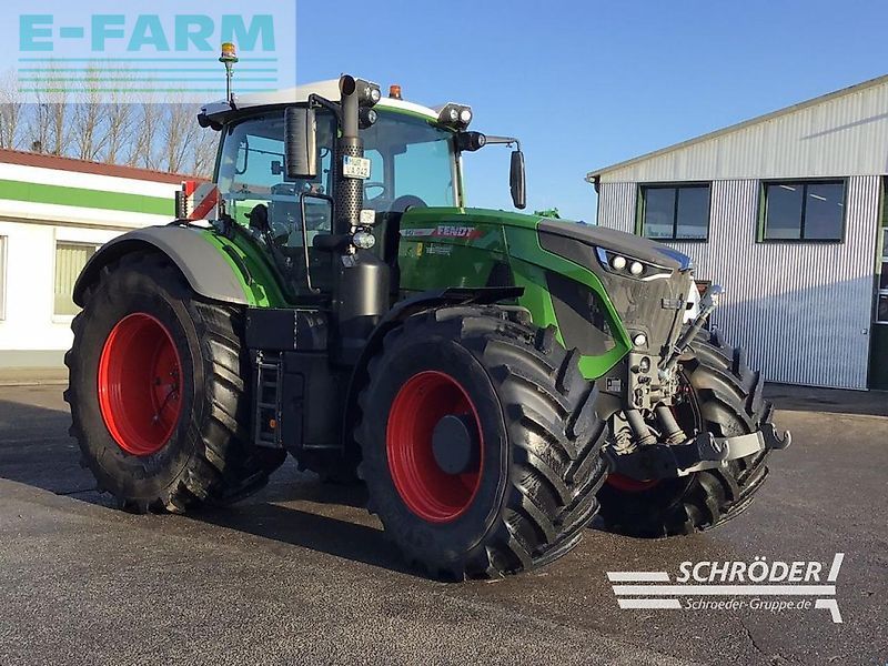 Fendt 942 Vario Profi Plus Traktor 327 500 €