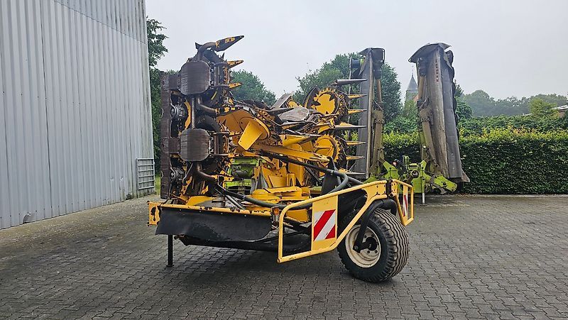 E-FARM: Kemper champion 375 plus - Hedery do kombajnów zbożowych/sieczkarni - id WTXDEJT - 34 900 € - Rok produkcji: 2015 - Niemcy