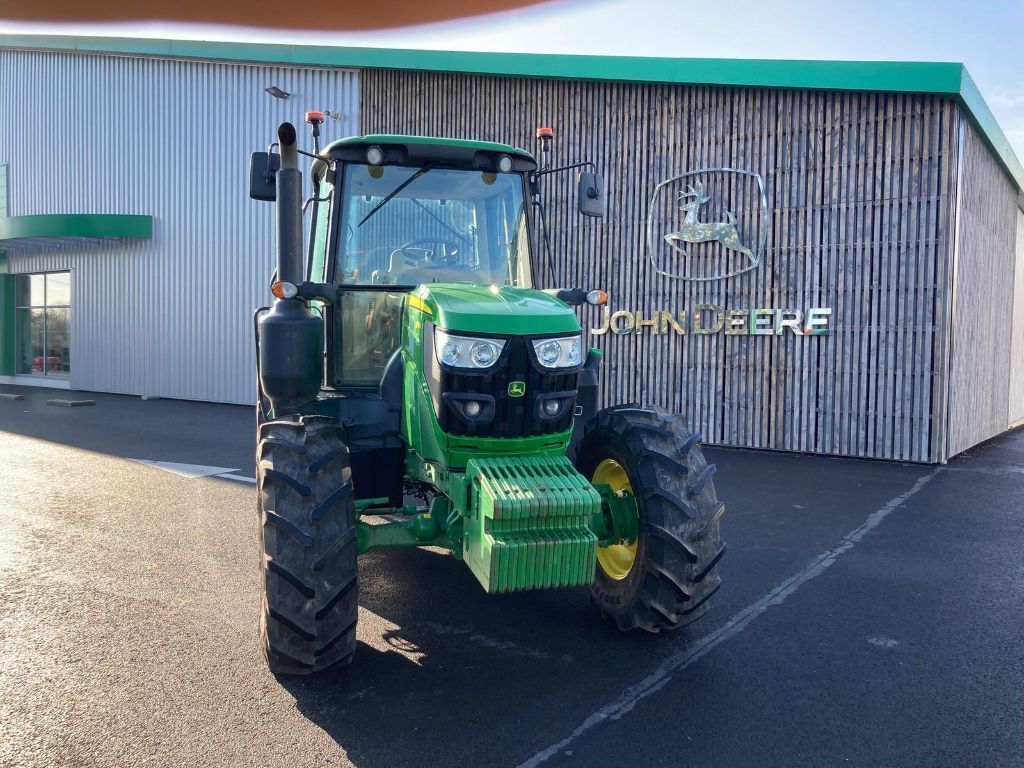 John Deere 6110 M Traktor 49.500 €