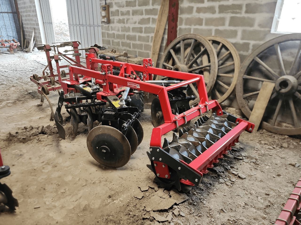 Quivogne pxvi 12 Kultivátor 5 000 €