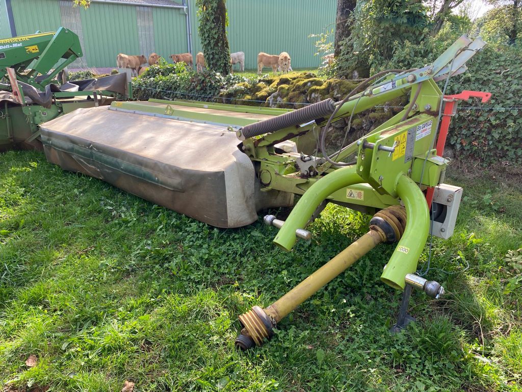 E-FARM: Claas disco 3050 - Segadora - id XBXDLG4 - 5900 € - Año: 2013 - Francia