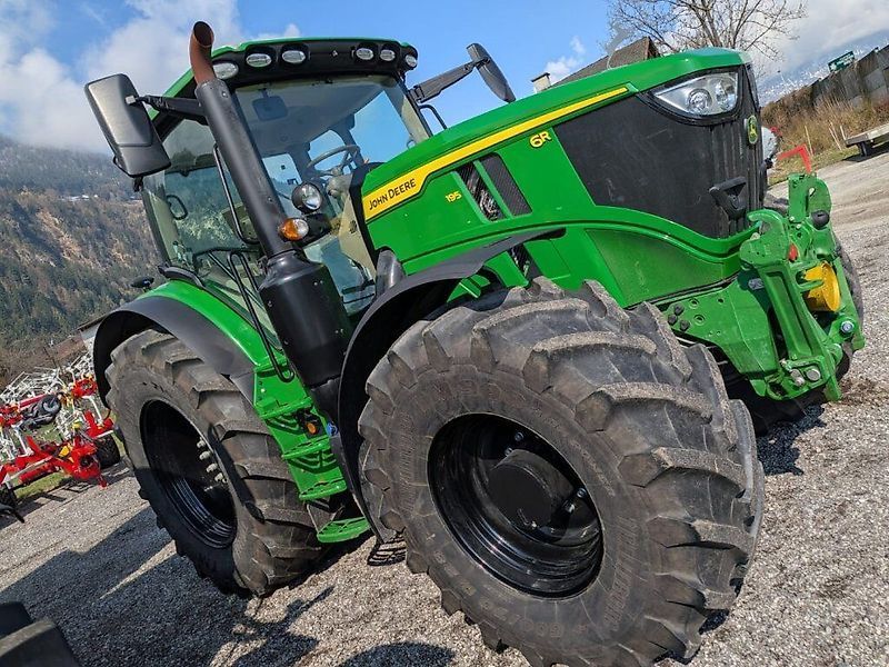 John Deere 6R 195 Traktor 140.750 €