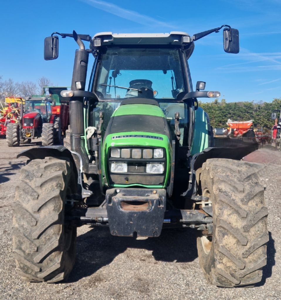 Deutz-Fahr AgroTron K 420 Tracteur 30 000 €