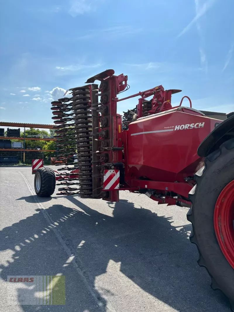 E-FARM: HORSCH Pronto 6 KR - Aufbaudrillmaschine - id GTESPDG - 40.000 € - Baujahr: 2016 - Deutschland