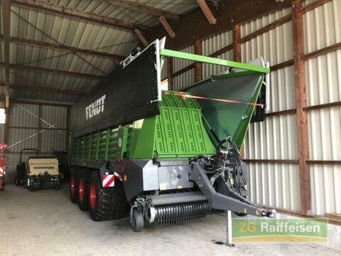 E-FARM: Fendt Tigo 90 XR - Lade-/Silierwagen - id DN3Y5GW - Baujahr: 2023 - Deutschland