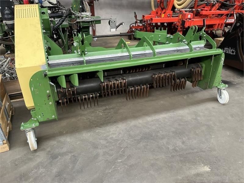 E-FARM: Krone prechop - Presse à balles - id AB6J9AR - 8 713 € - Année: 2019 - Danemark