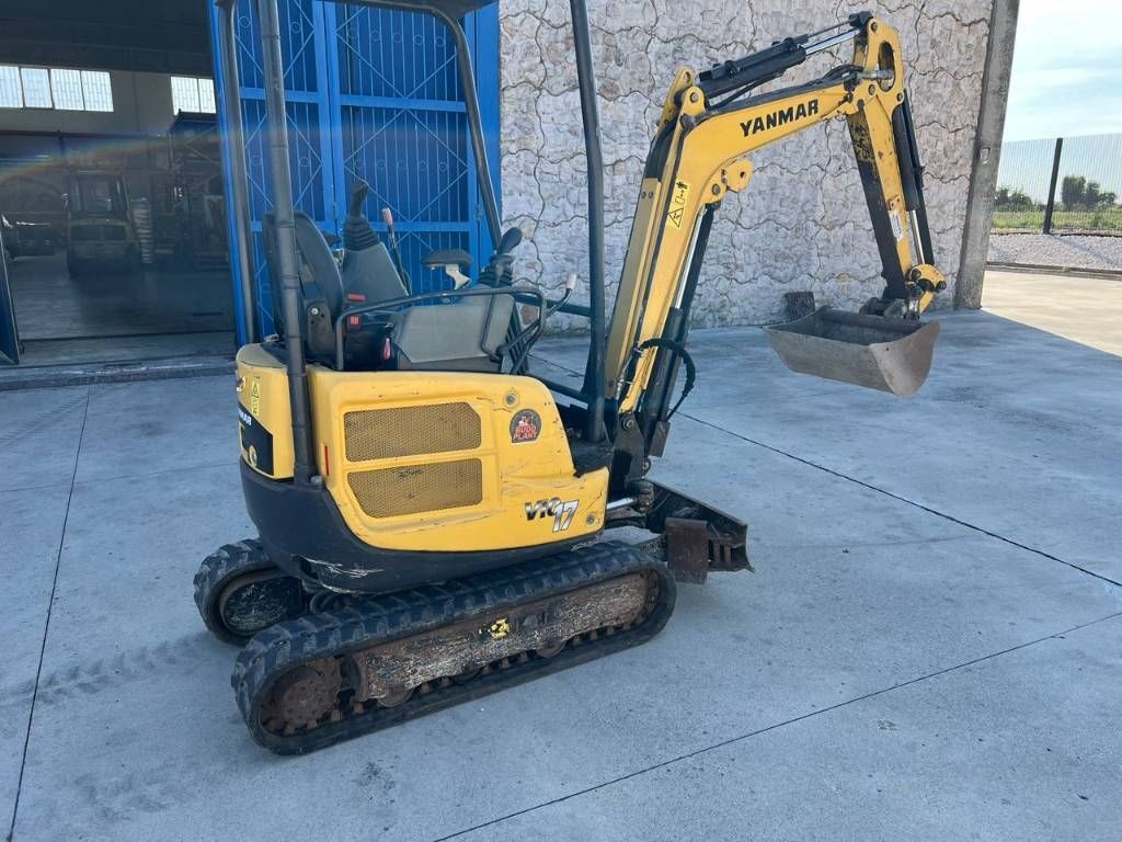 Yanmar VIO 17 Mini escavatore 16.500 €