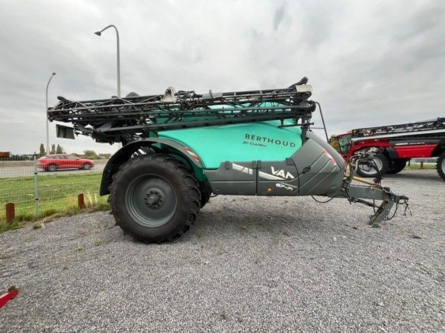 Berthoud vantage 67-71 Pulvérisateur 65 000 €