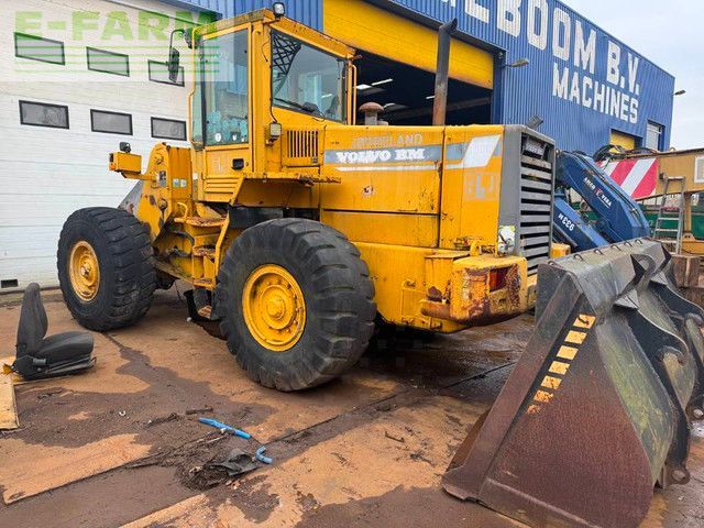 VOLVO l90c Wheel loader €19,500