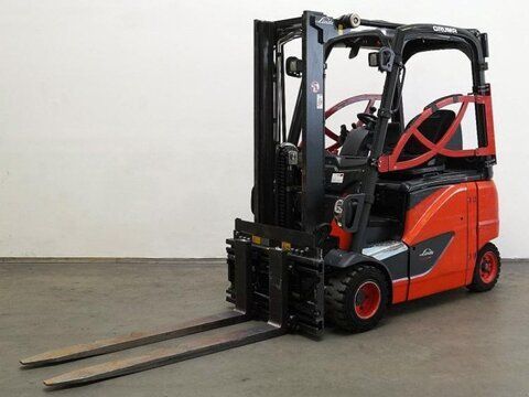 E-FARM: Linde e 20 ph evo 386-02 - Carretilla elevadora - id 8LATKVC - 8950 € - Año: 2014 - Horas: 14.719,Alemania